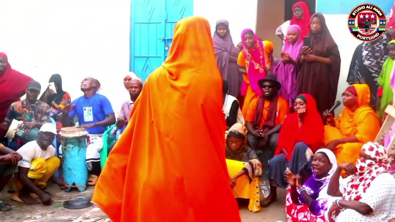 SOMALI BANTU NIIKO ABALEESHA /2/14/2024