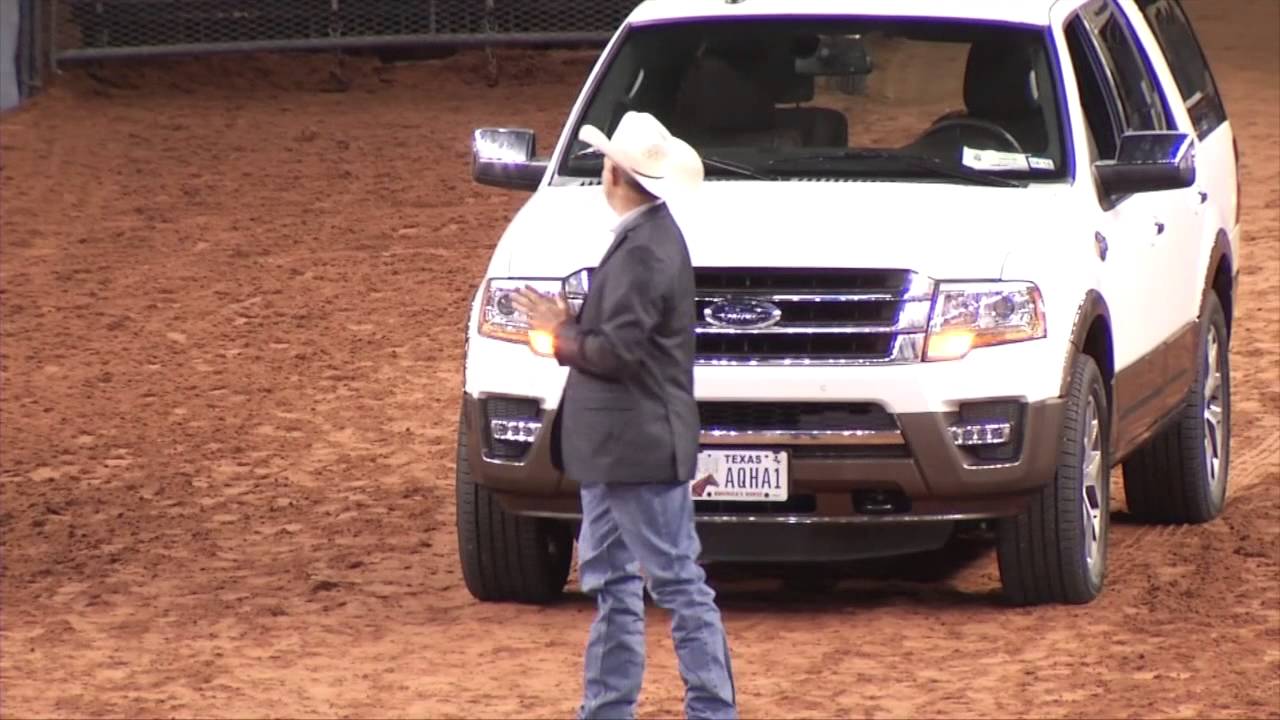 2015 Ford Youth World Parade of Teams