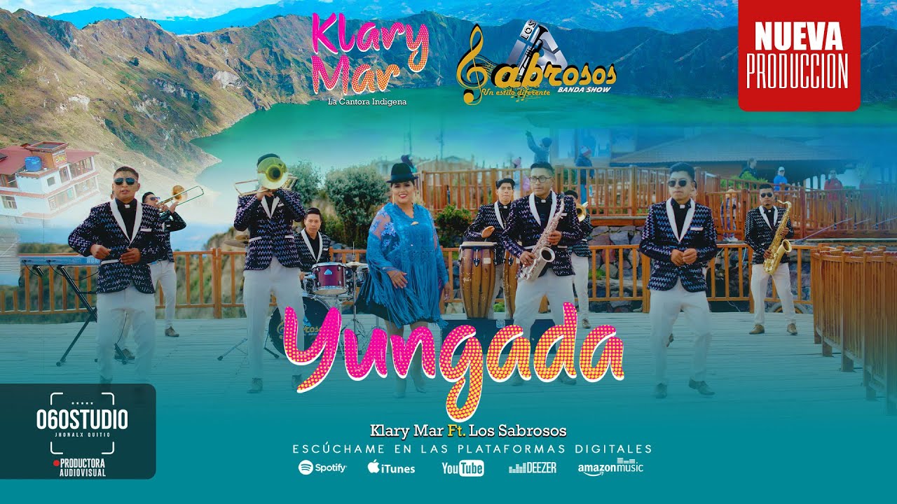 Klary Mar ft. Los Sabrosos  - YUNGADA  | [Oficial Video Music]