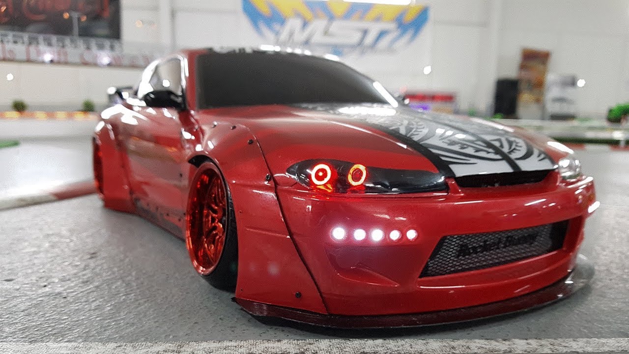 Nissan Silvia S 15 //Rc Drift //Lets Drift 443