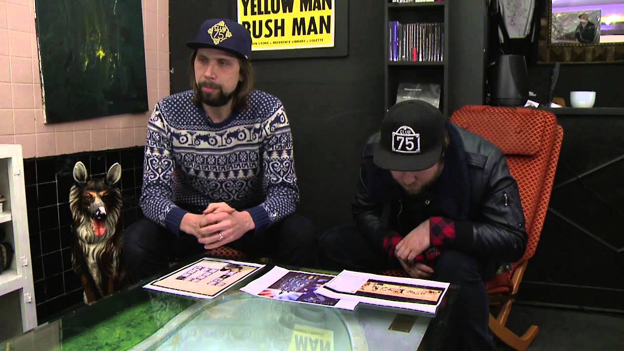 Ed Banger Records - Ed Bangerland diffus&eacute; en Livestreaming
