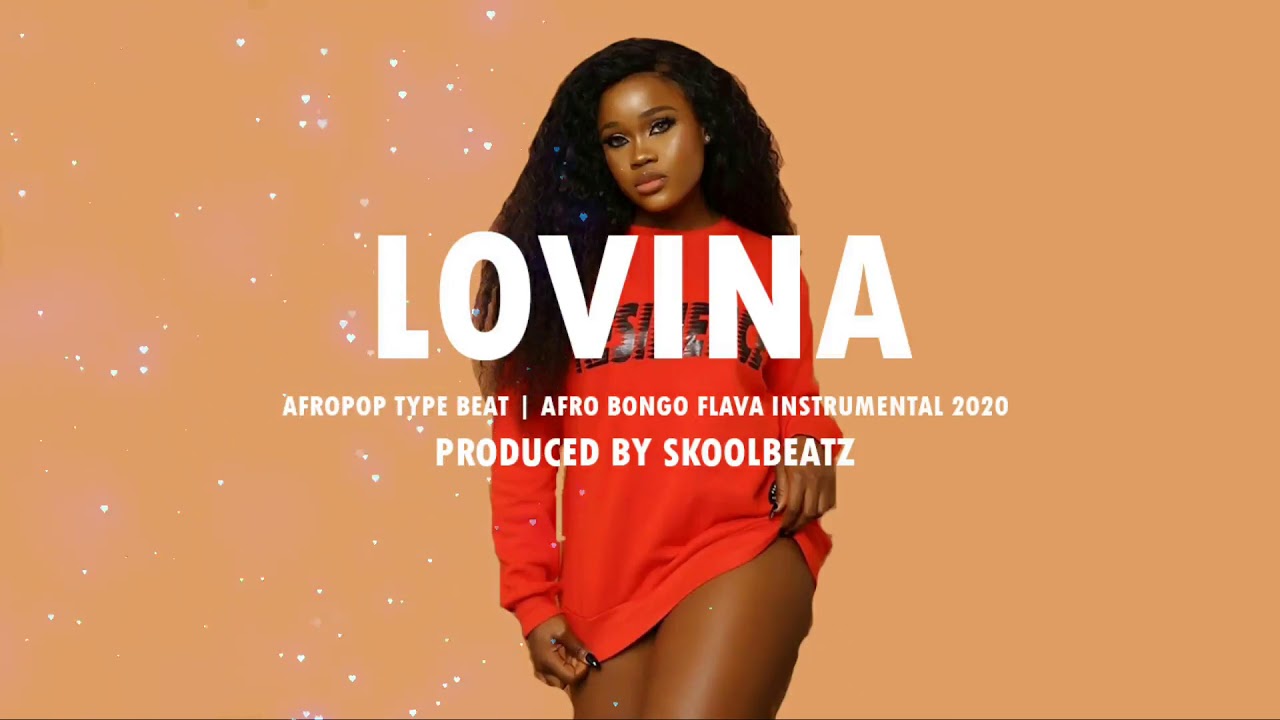 AFROBEAT INSTRUMENTAL| BONGO FLAVA INSTRUMENTAL DIAMOND PLATNUMZ X HARMONIZE X DAVIDO TYPE BEAT 2020