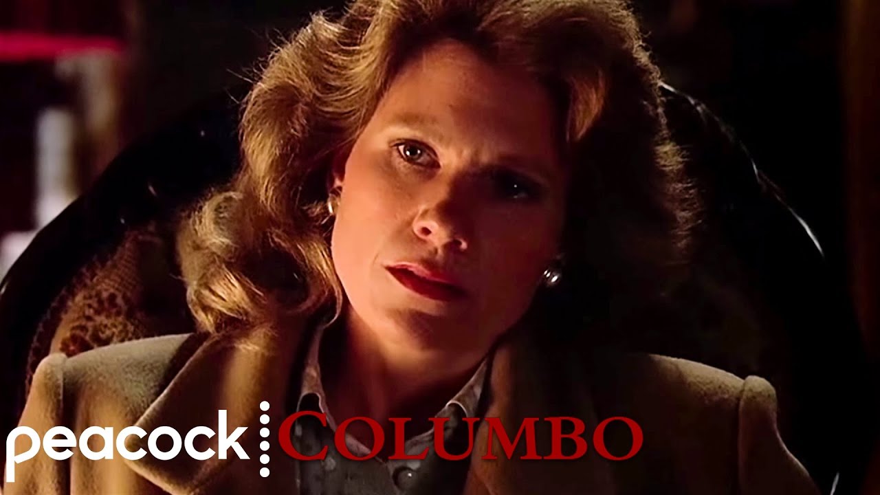 Lady in Black | Columbo