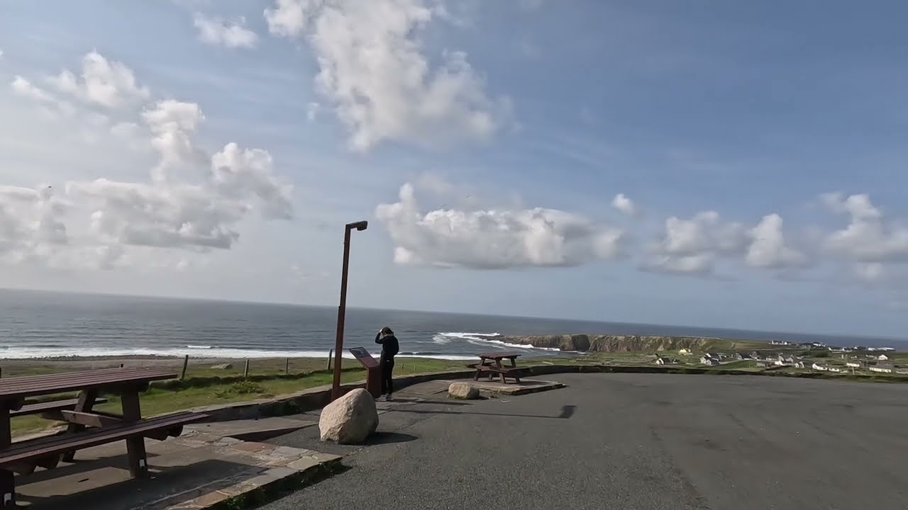 An Afternoons Drive thru Co.Donegal