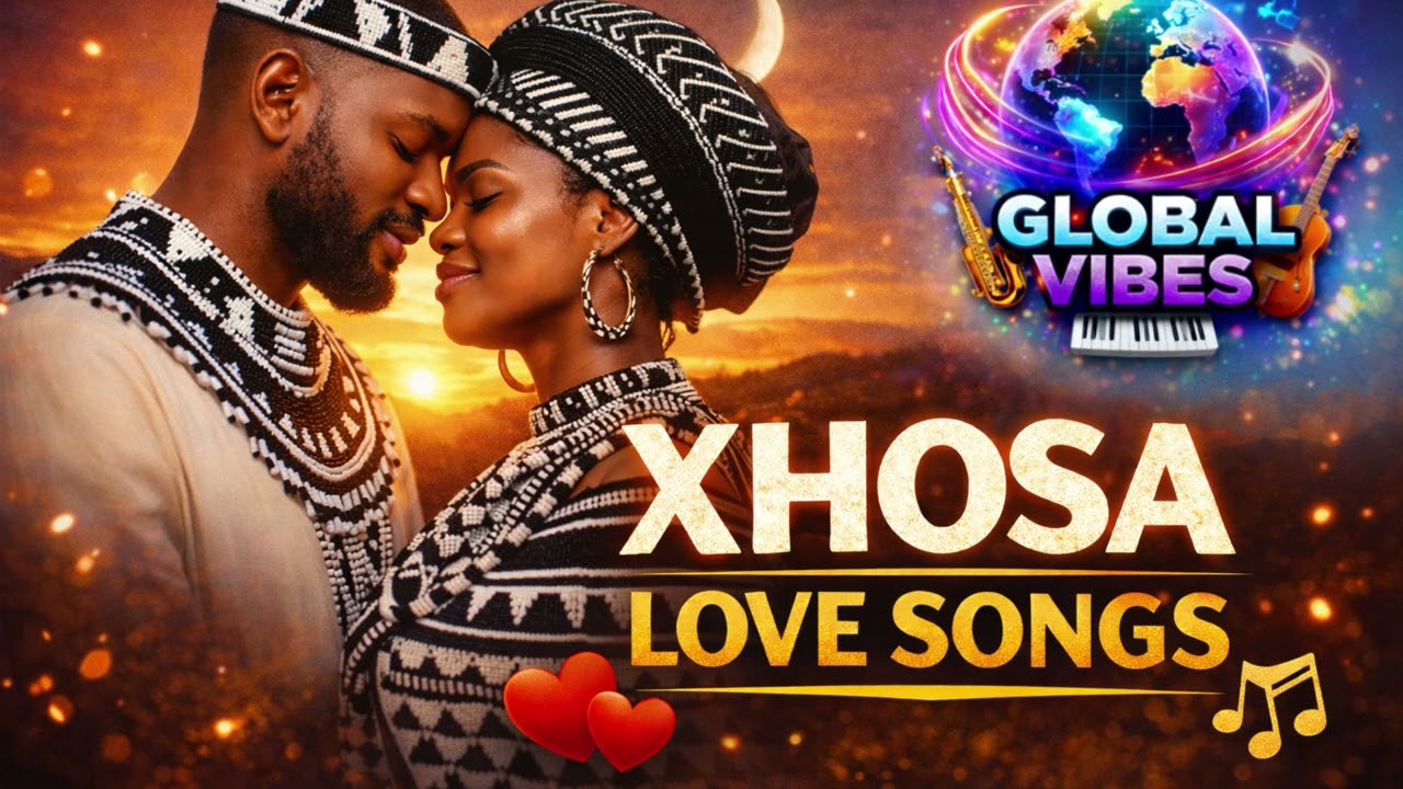XHOSA LOVE SONGS ❤️ Deep Romantic Xhosa Music | African Love Songs Playlist