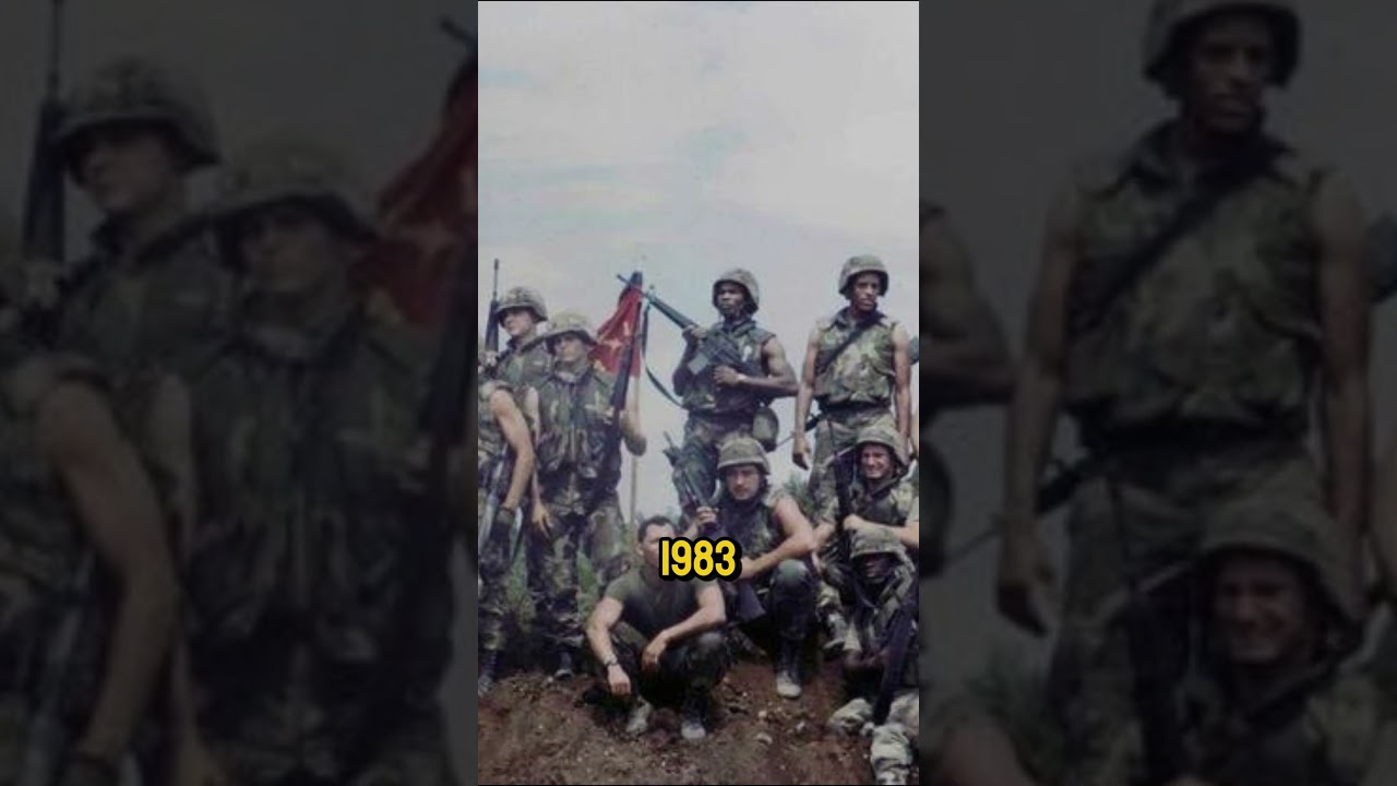 Top 5 US Army Ranger Missions 🏃‍♂️ 