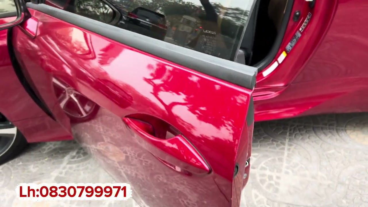 Lexus RC200t 2017 giá chỉ còn hơn 1 tỷ. #roycar  #lexusrc #toyota 