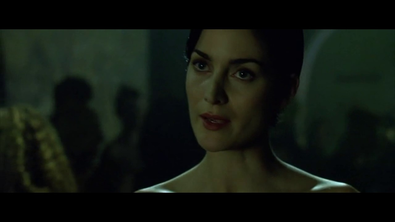 Neo meets Trinity