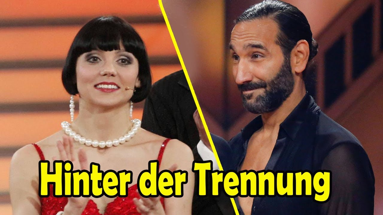 Hinter der Trennung von 