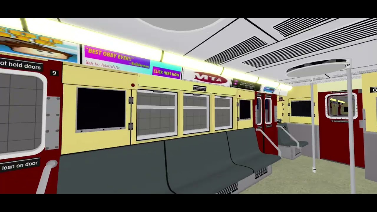 R36ML at flushing Main Street ￼