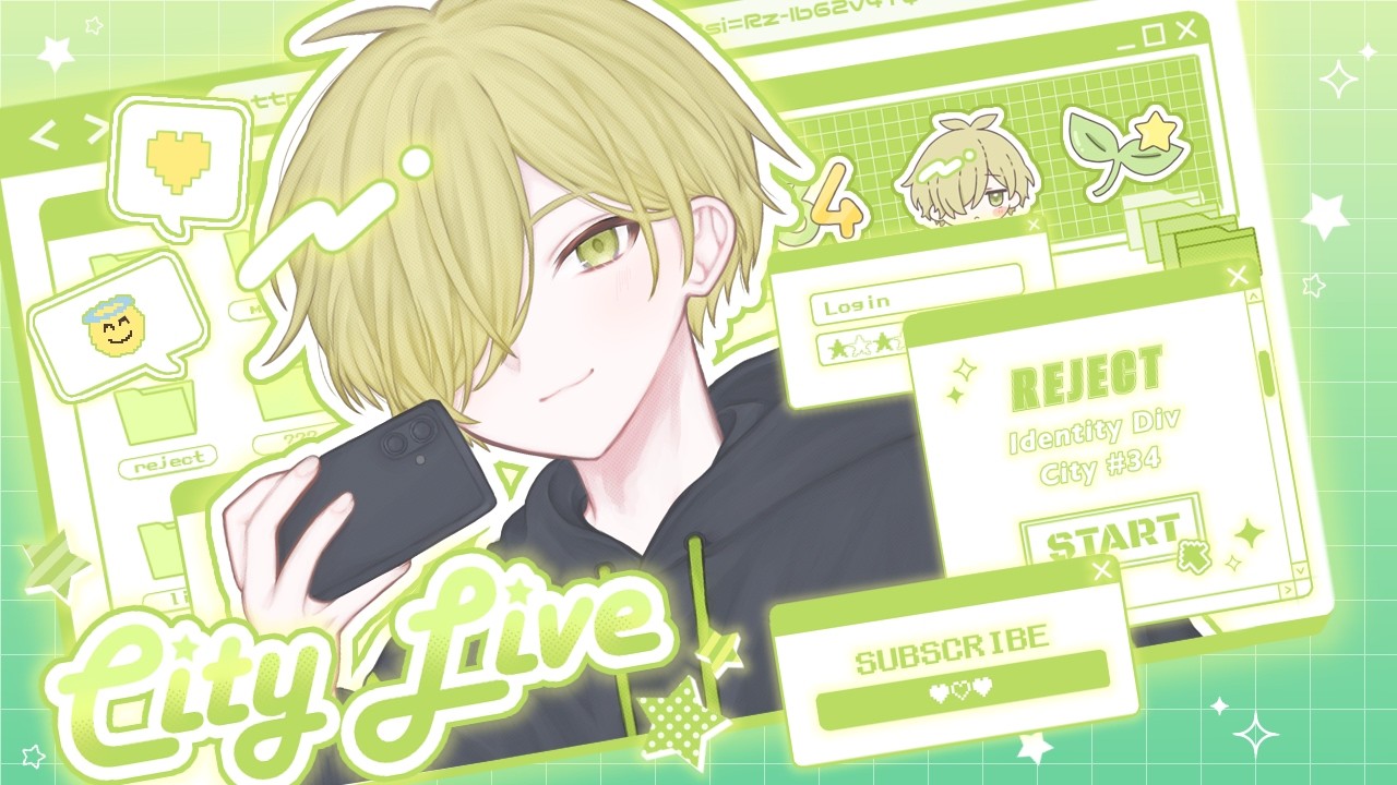 夜ランwith Wolves Weather　【第五人格】【REJECT】