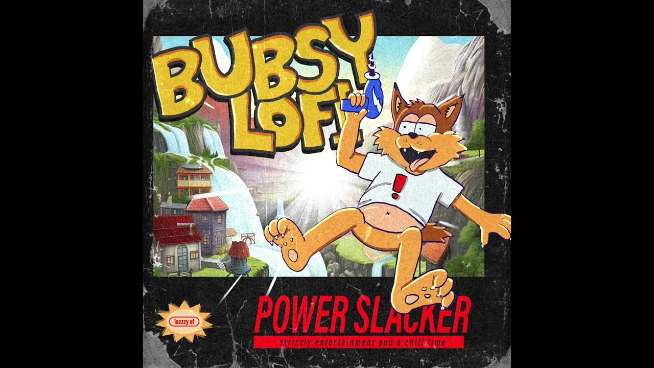 Bubsy Lofi | 14 woolly Chillhop Beats to Study/Relax/Game to