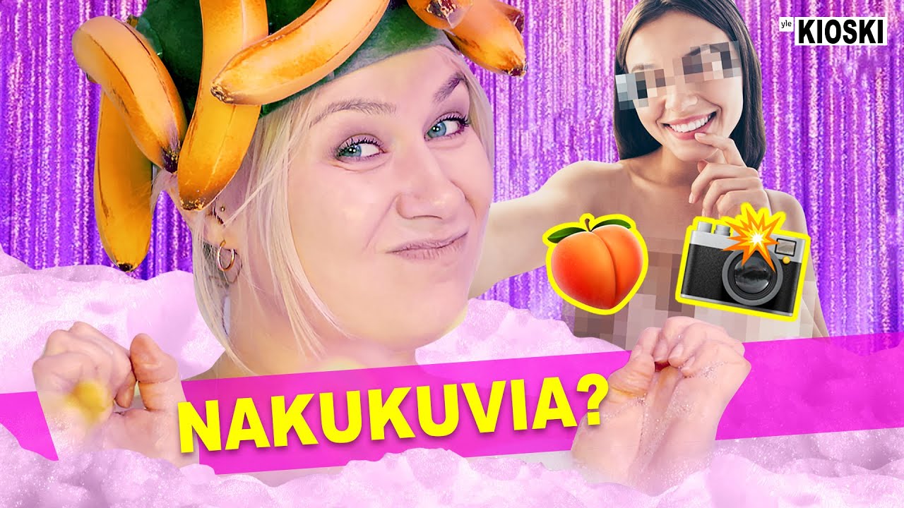 NAKUKUVAT KUMPPANILLE - saako niitä ikinä pois?