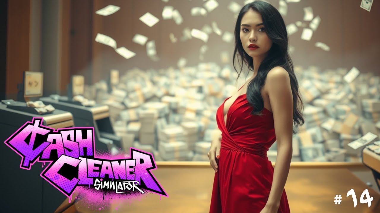 Cash Cleaner Simulator #14 💲 Umbau und Grundlegendes #letsplay #deutsch