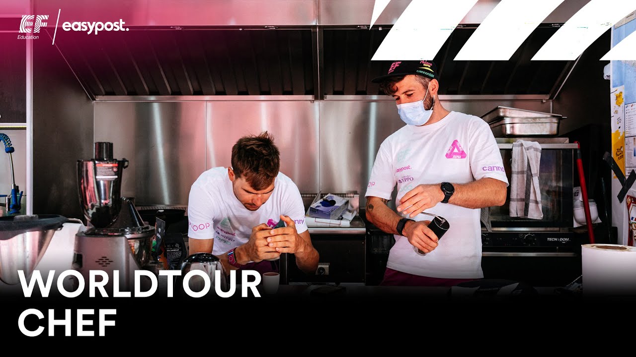 Meet The Team | Owen Blandy Team Chef