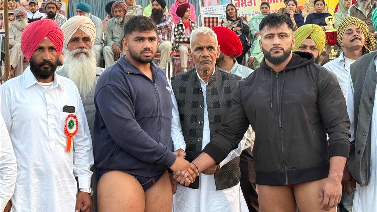 Shubam Raiewal vs Gopi Lilan