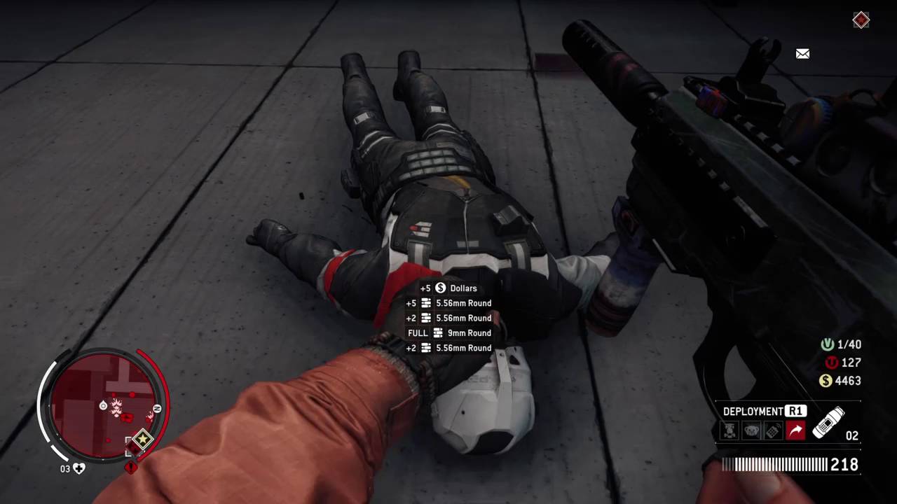 Homefront®: The Revolution, Restricted Zone Drone Control Strikepoint deathwish difficulty