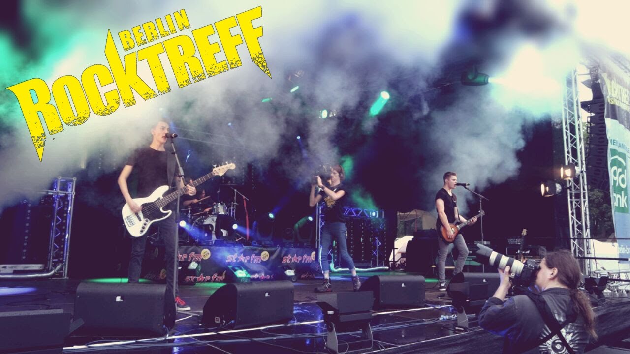 Broken Skull - Live at Rocktreff Berlin 2017 (Full Show, Full HD)
