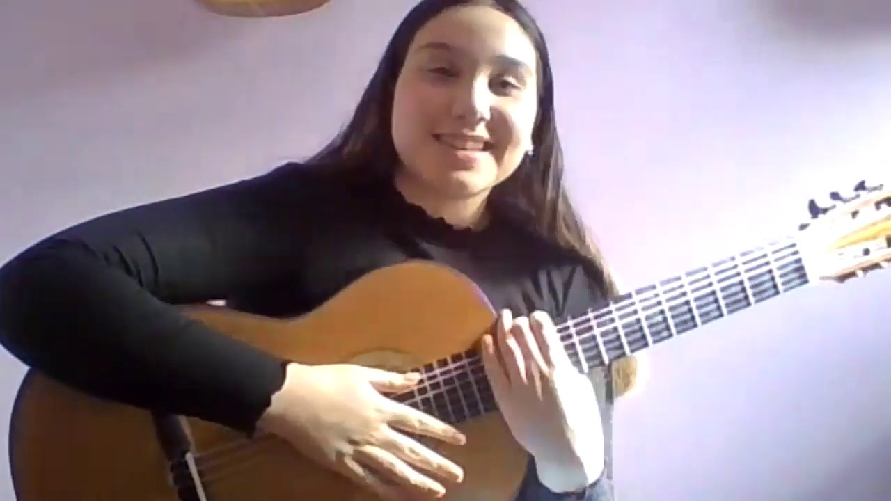 Penelope play Nochebuena Jerezana by Jose Luis Balao