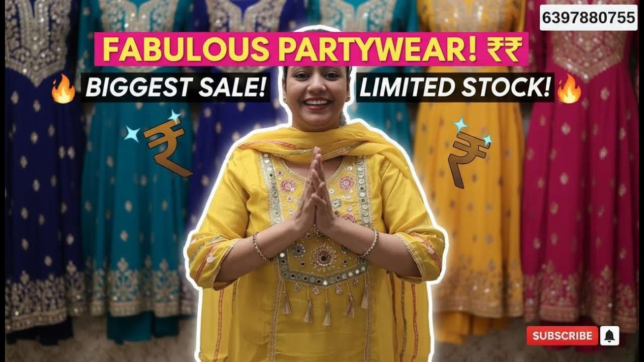 partywear suits