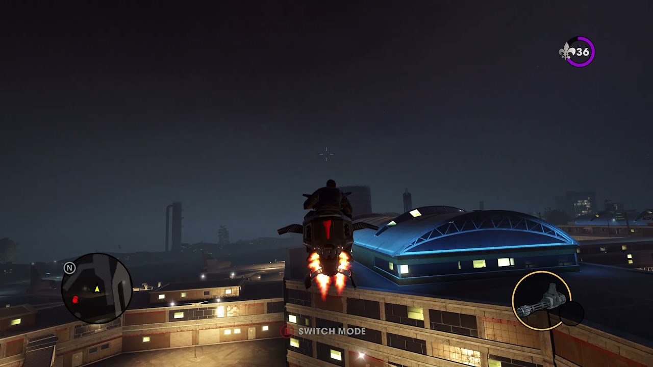 Saints Row The Third - Gang Operations (Morning Star Districts #2)