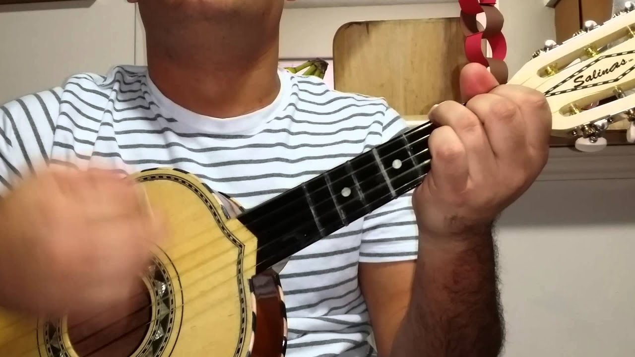 La Barca (Vihuela) 1 Part. Mariachi Cobre