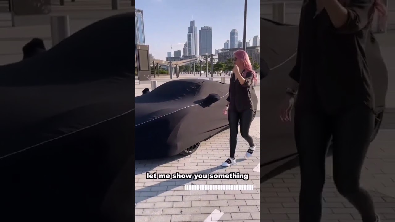 New 720s features | English subtitles | 2020 car style