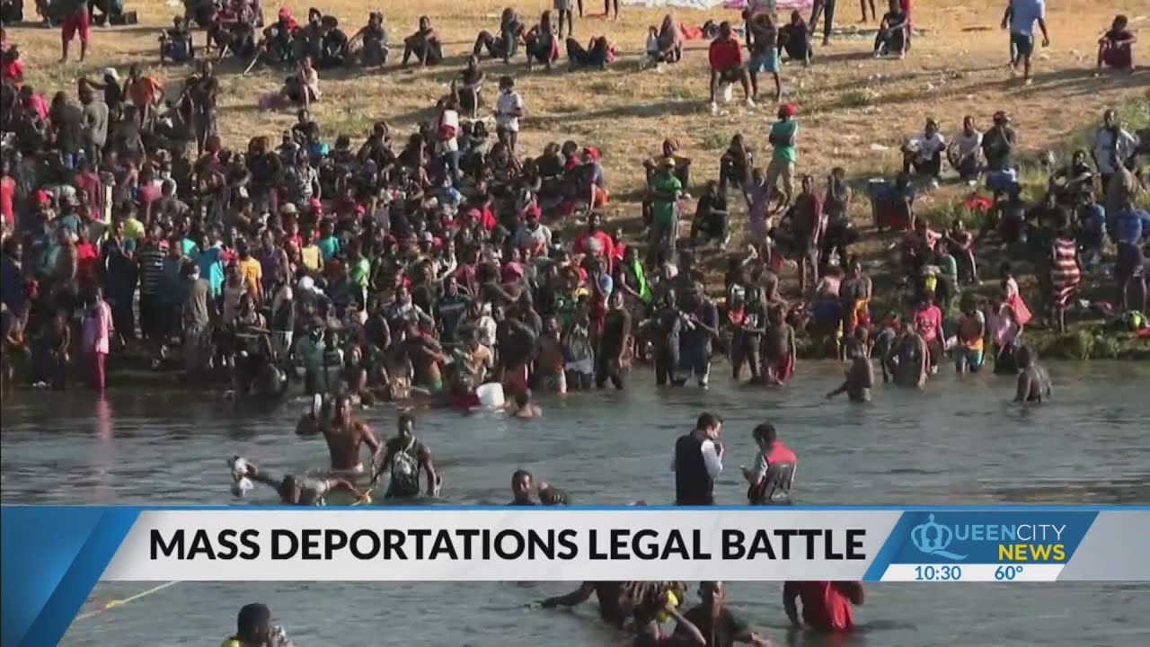 Q&A: The legal battle over mass deportation, immigrant rights following Trump's reelection