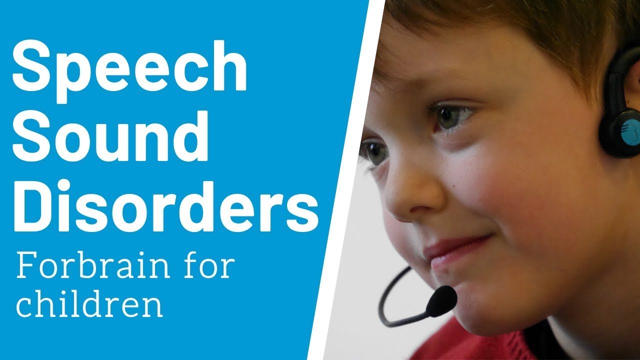 How does Forbrain help with Speech Sound Disorders? Hear from a Speech Language Therapist!