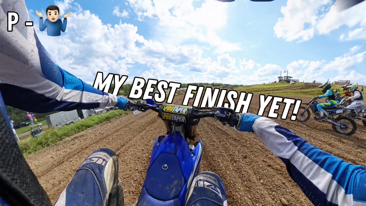 I'VE NEVER DONE THIS GOOD! *Echo Valley MX*