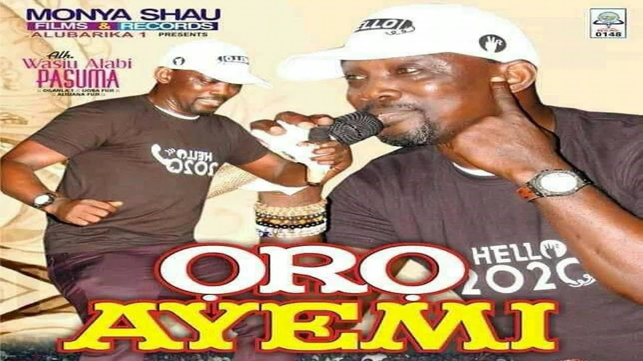 ORO AYEMI, OGANLA PASUMA