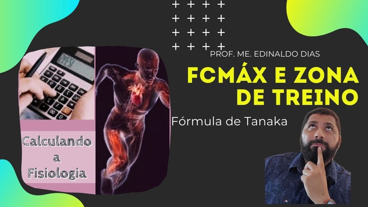 FCmáx via fórmula de Tanaka et al (2001). Zona de treino