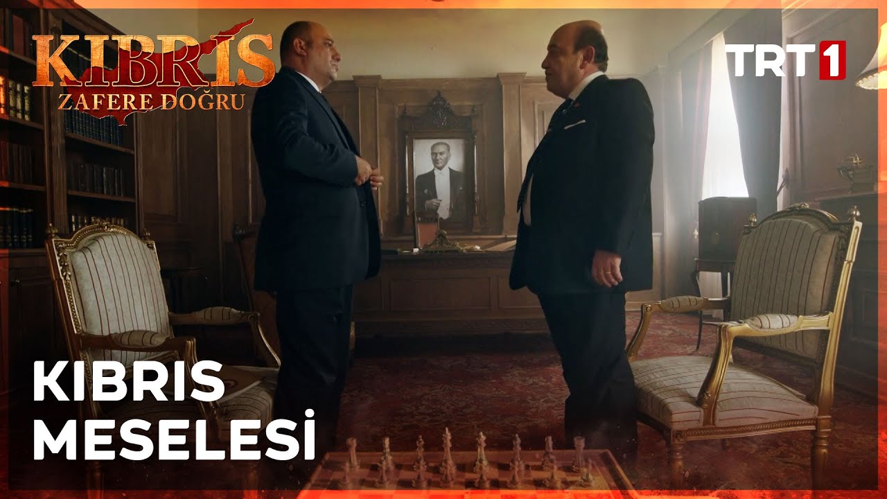 Süleyman Demirel ve Rauf Denktaş’ın Kıbrıs Meselesi - Kıbrıs Zafere Doğru 15. Bölüm