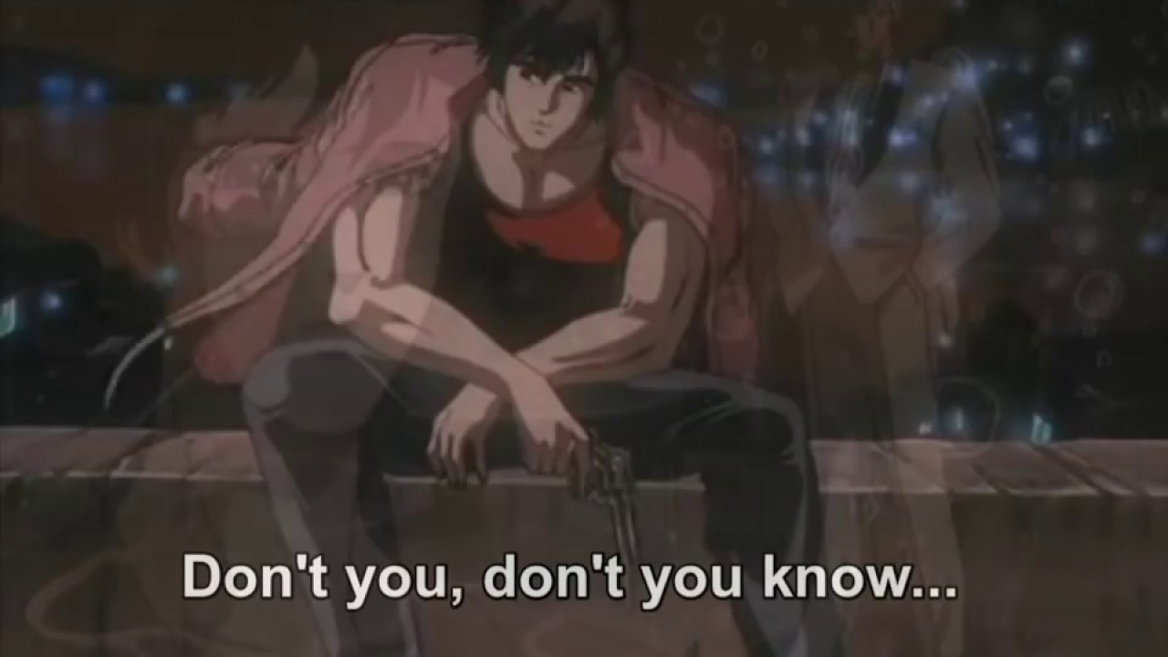 Super Girl from City Hunter 2 (English Subtitled)