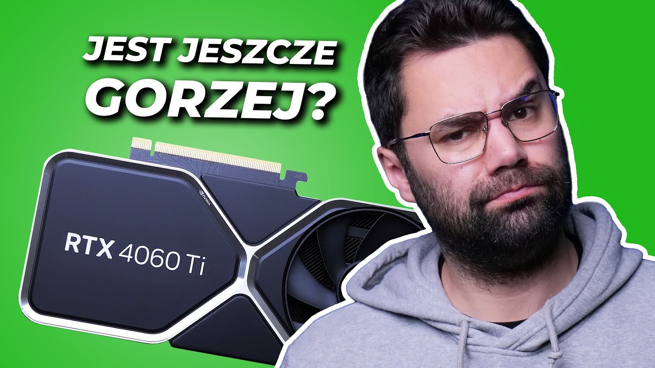 Czy RTX 4060 Ti KULEJE na PCI-E 3.0?