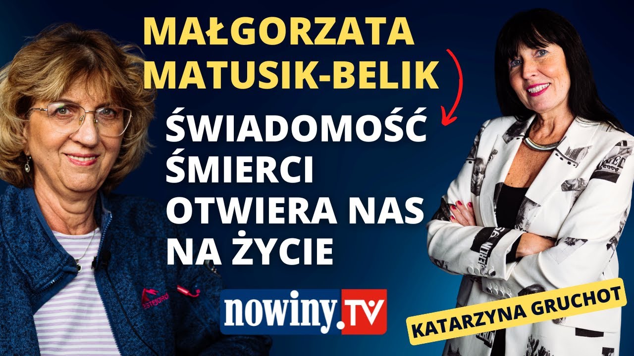 Jak rozmawiać o śmierci, gdy brakuje słów? Psychoterapeutka z hospicjum mówi dlaczego to takie ważne