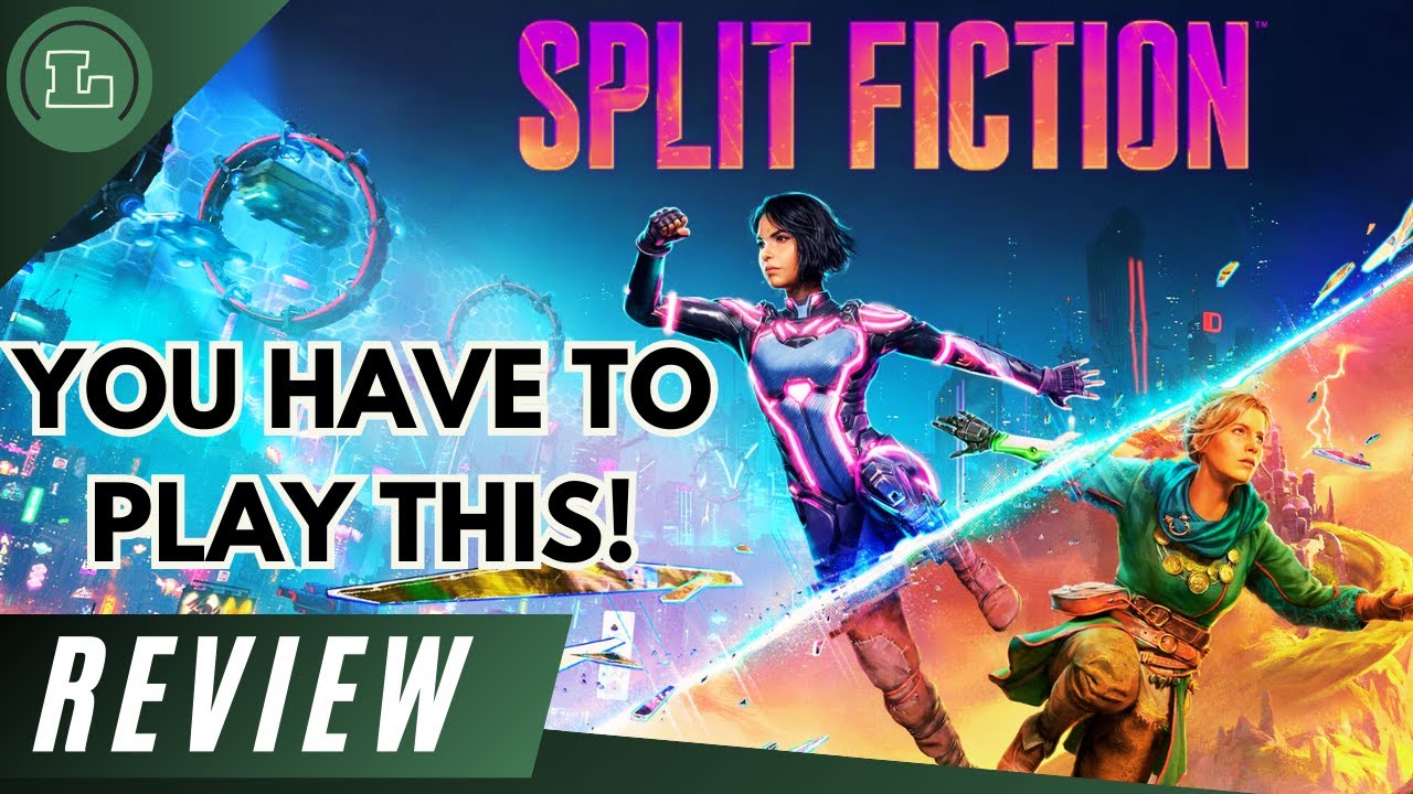 Split Fiction Review: I STRONGLY Recommend It!
