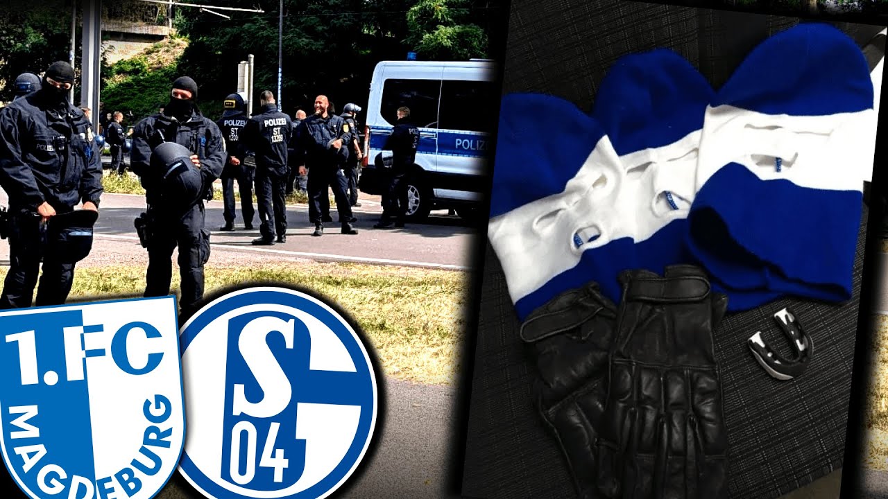 180 Sturmhauben & 80 Mundschützer festgestellt! (Schalker-Maßnahme)