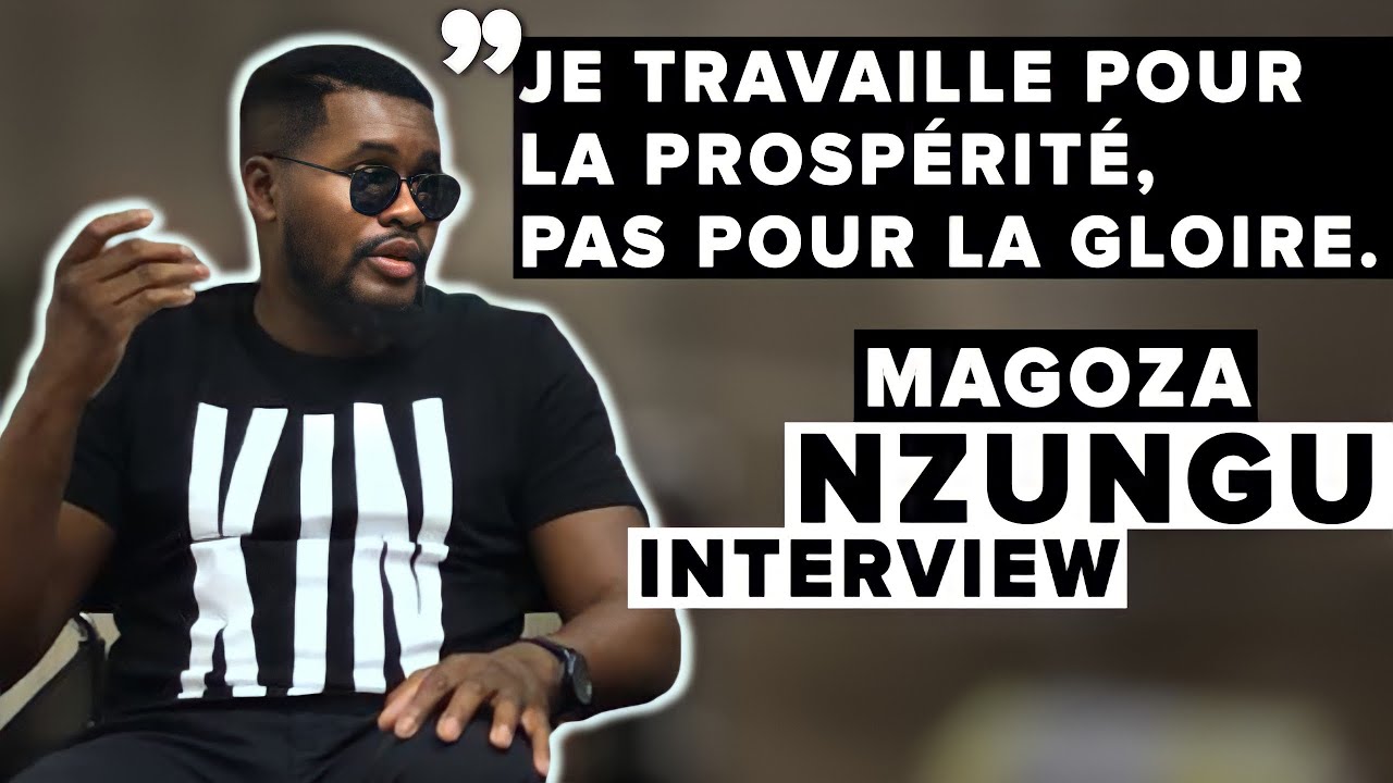 HOPESESSION : MAGOZA NZUNGU