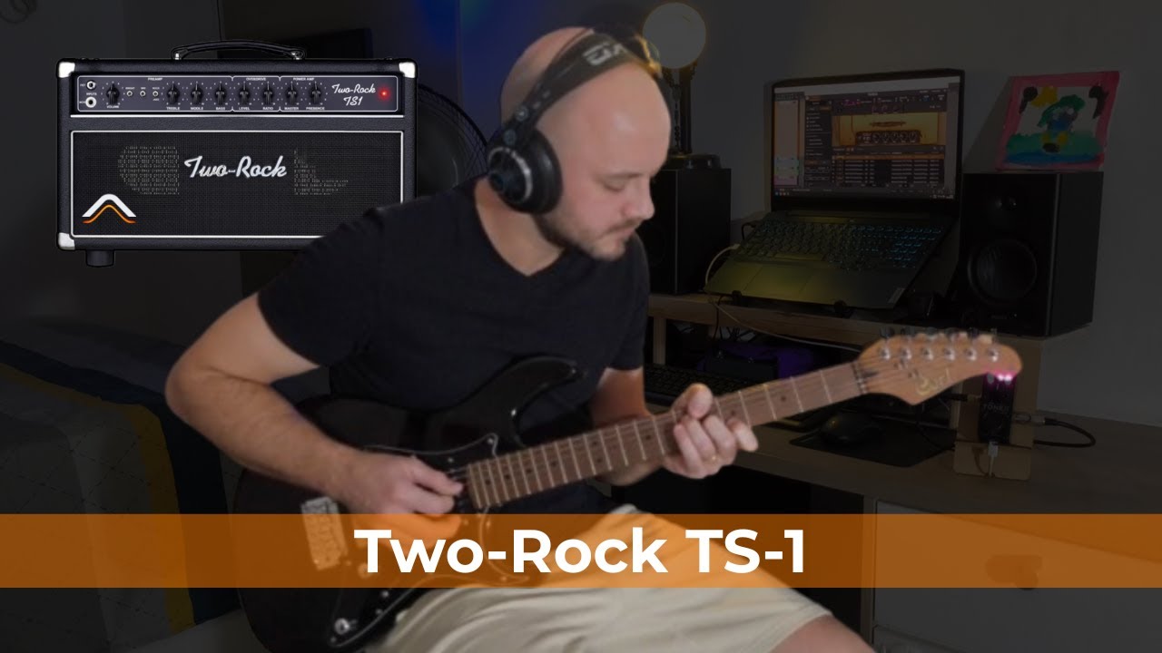 Two-Rock TS-1 (Amalgam Audio) | Tonex Tone Model | John Mayer - Belief