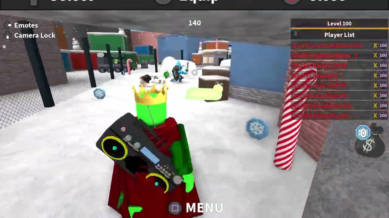 Part 2 video of KingFrog.Playing.Brand.Murder mystery 2.