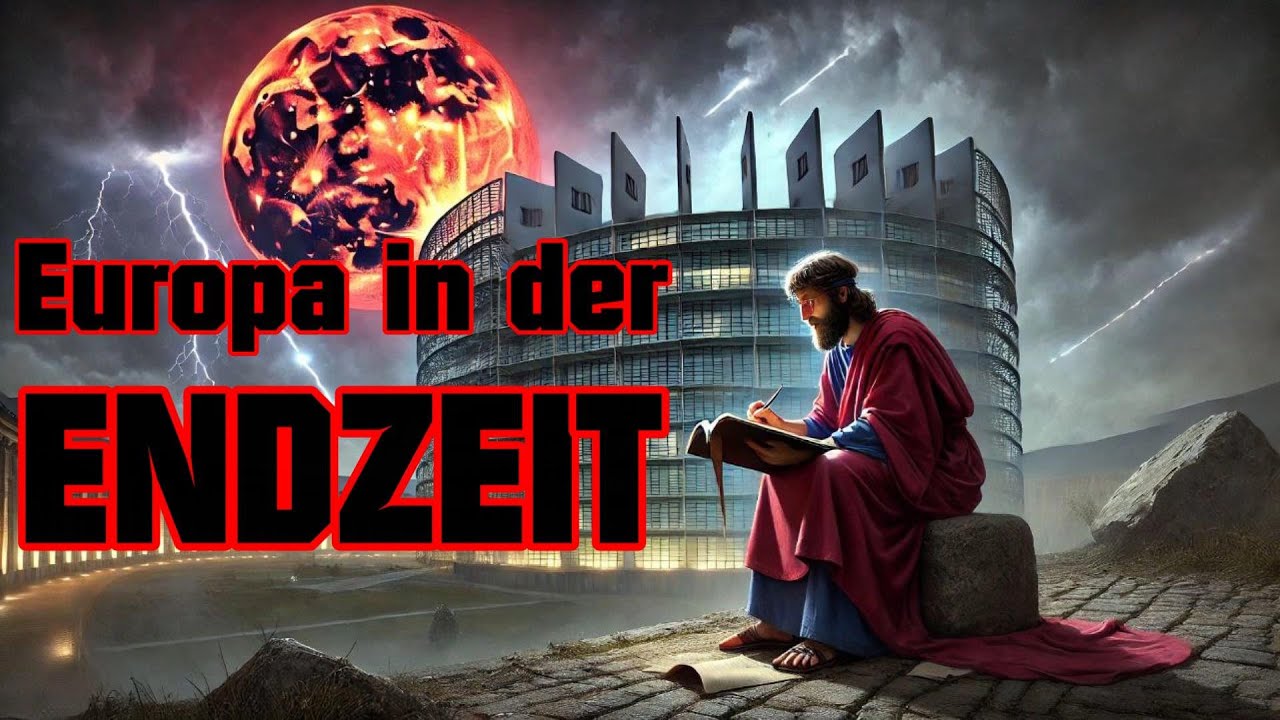 Was prophezeit die Bibel über Europa? ➤ Die Weltmacht der ENDZEIT