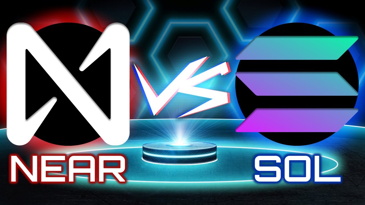 NEAR Protocol ($NEAR) vs. Solana ($SOL) [2022]