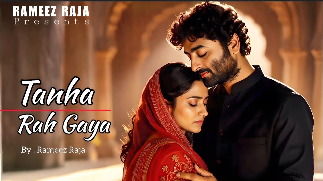 Mai Tanha Rah Gaya | Sad Song | Arijit Singh vibe |Heart Touching Hindi Song | Rameez Raja