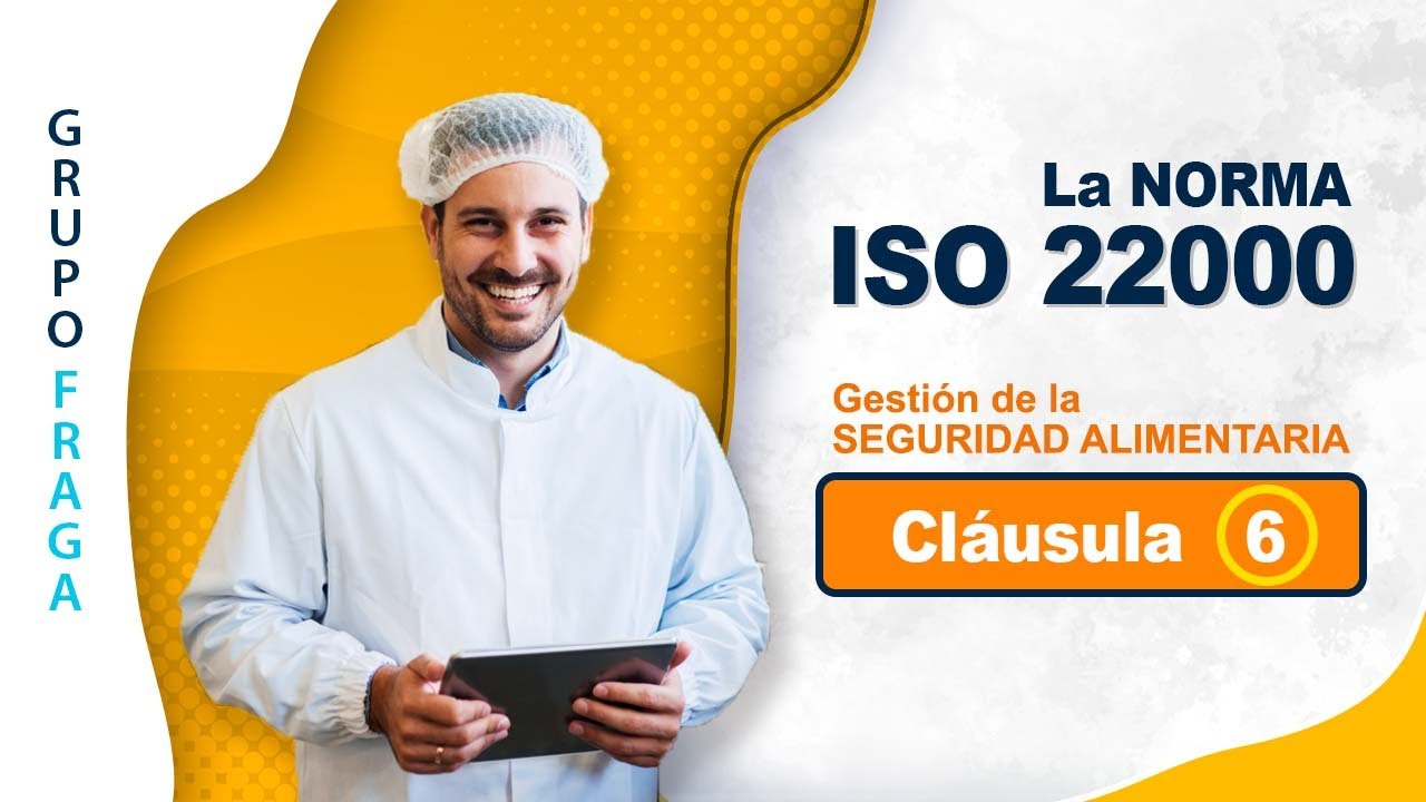 Curso completo ISO 22000:2018 - Parte 4 de 8