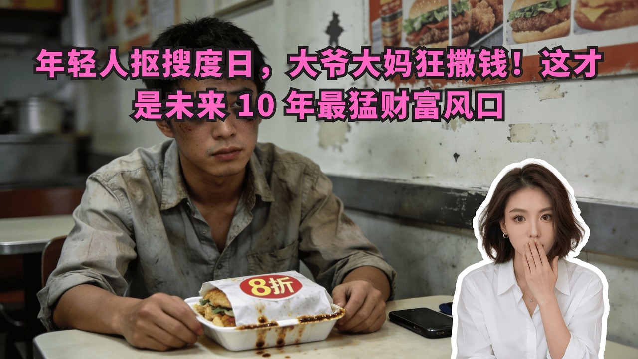 资本看了都眼红！一年狂赚1.6个亿，中国最赚老年人钱的生意，居然长这样？