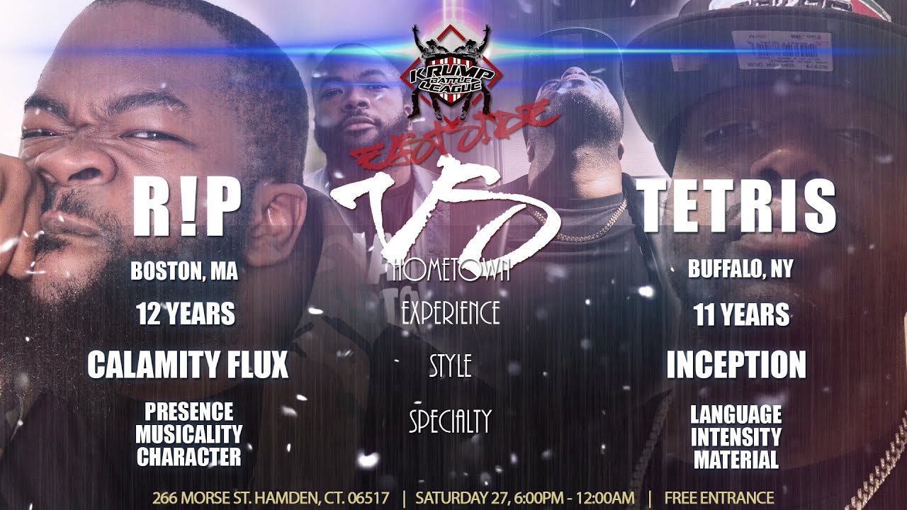 KBL Presents RIP vs TETRIS | EastSide Edition