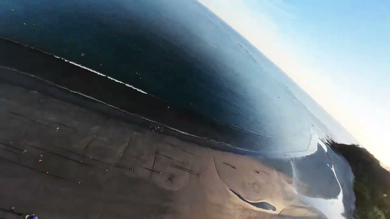 Costa Rica Samara - FPV Drone Flywoo Explorer l4
