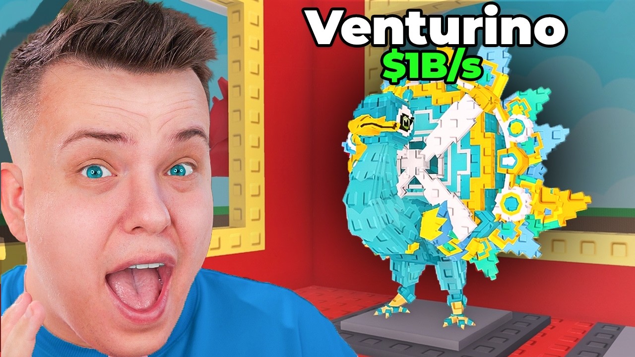 Zdobyłem to... na ADMIN ABUSE w Steal A Brainrot Roblox!