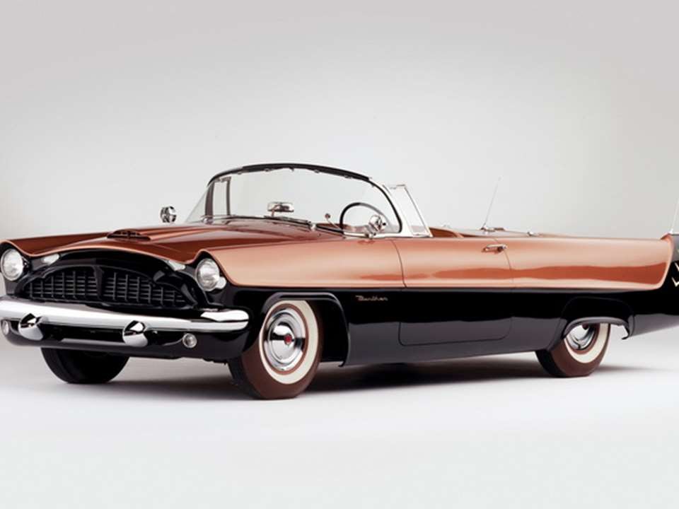#3414. Packard panther daytona roadster 1954 (Prototype Car)